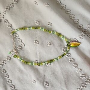 Fish necklace